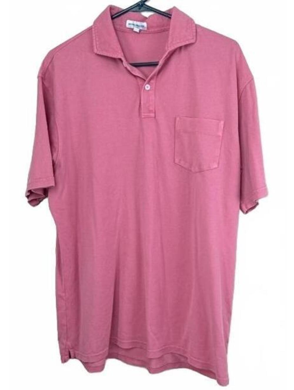 Peter Millar classic fit men's polo